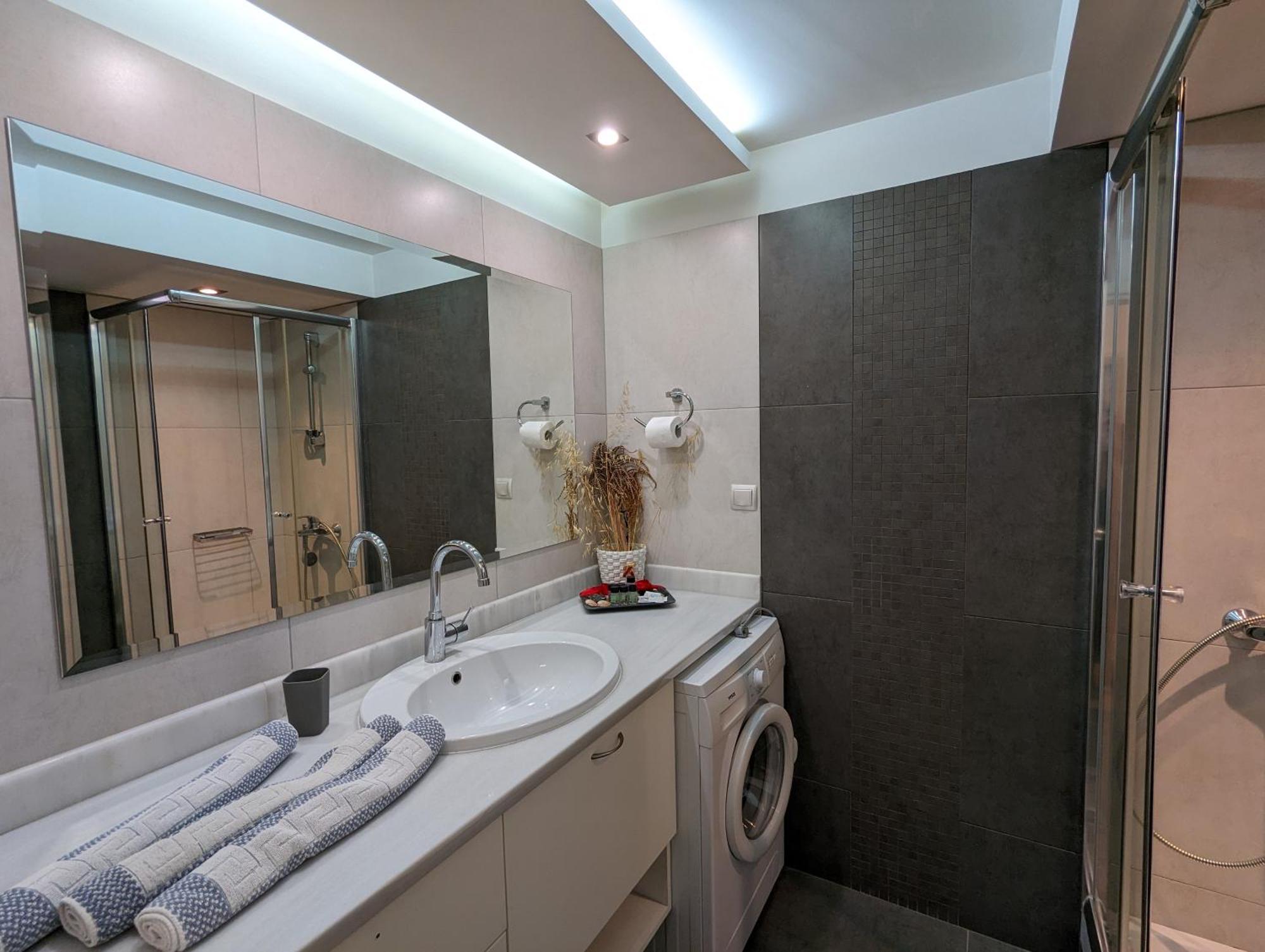 Helen'S Rooms Myloi Bagian luar foto